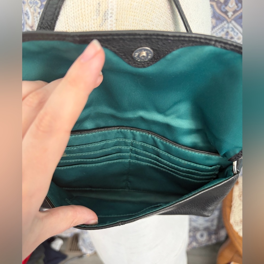 Black Coach Park Mini Bag - Picture 10 of 11